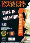 Salford City 2 FC United of Manchester 3